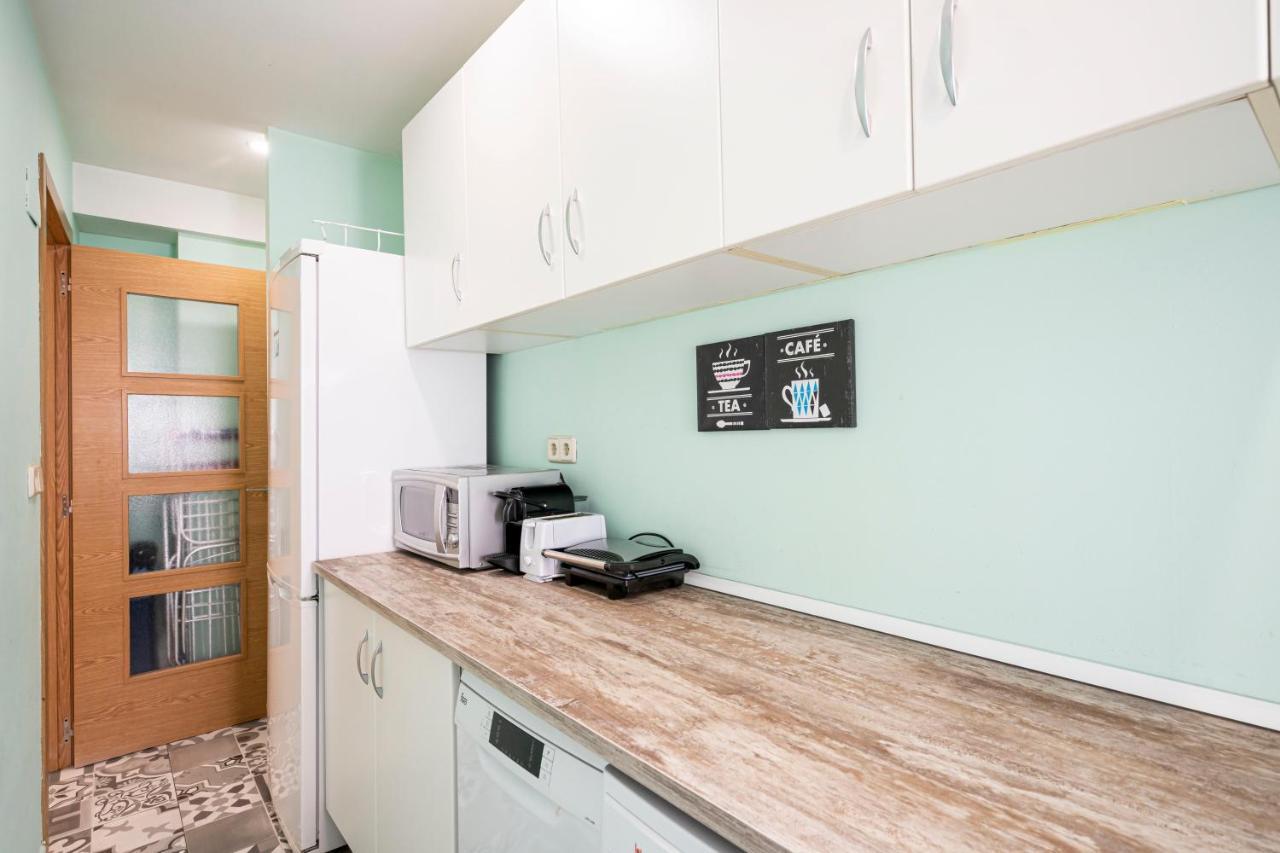 Apartamento Marques De Vadillo Madri