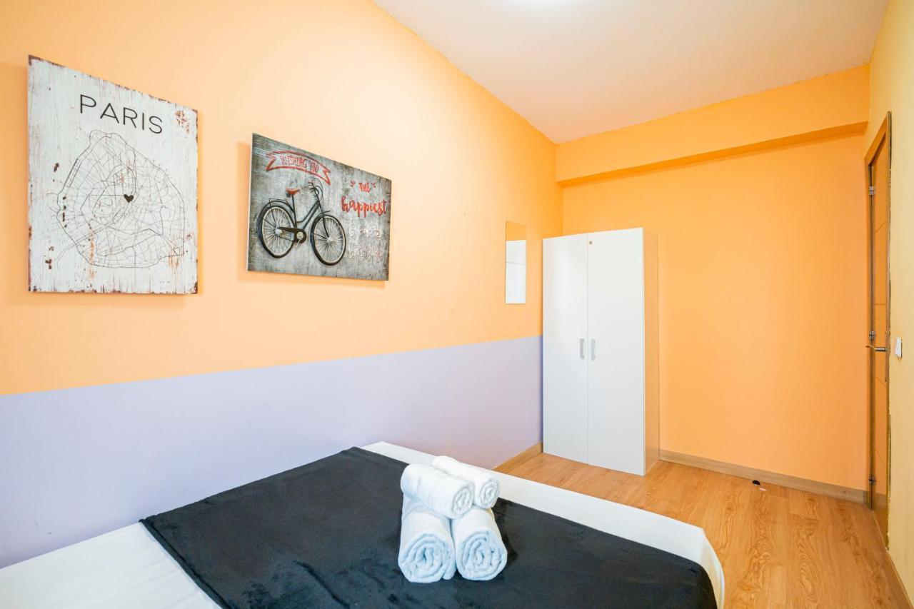 Apartamento Apartamento Marques De Vadillo Madri