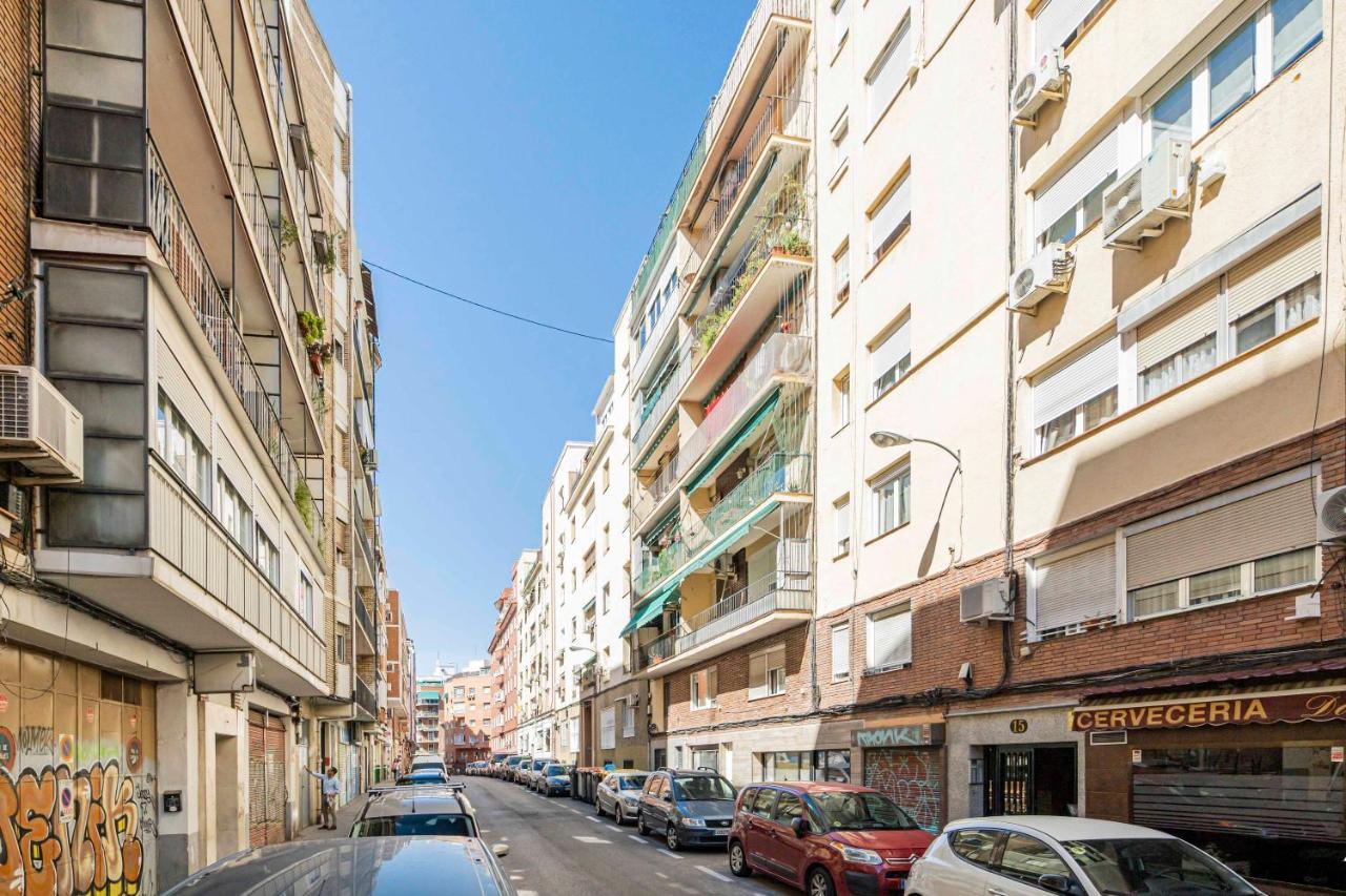 Apartamento Apartamento Marques De Vadillo *