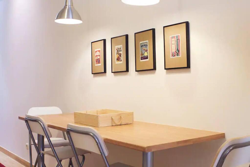 Apartment Acogedor Con Acceso Directo Plaza Castilla-bull