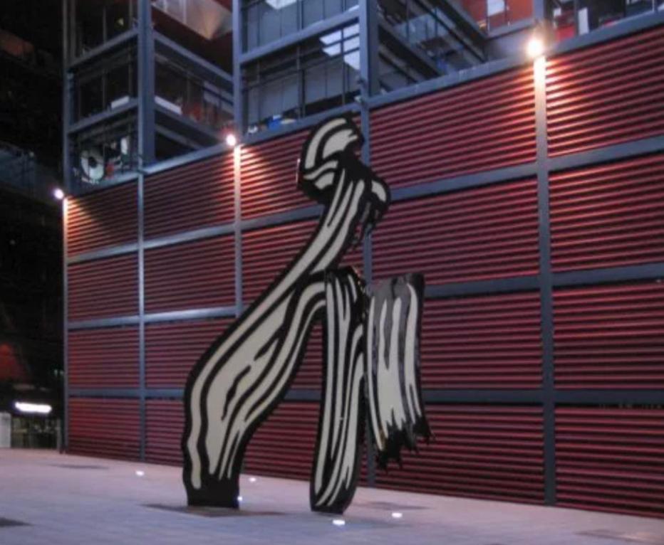 Reina Sofia Museum House * Madrid