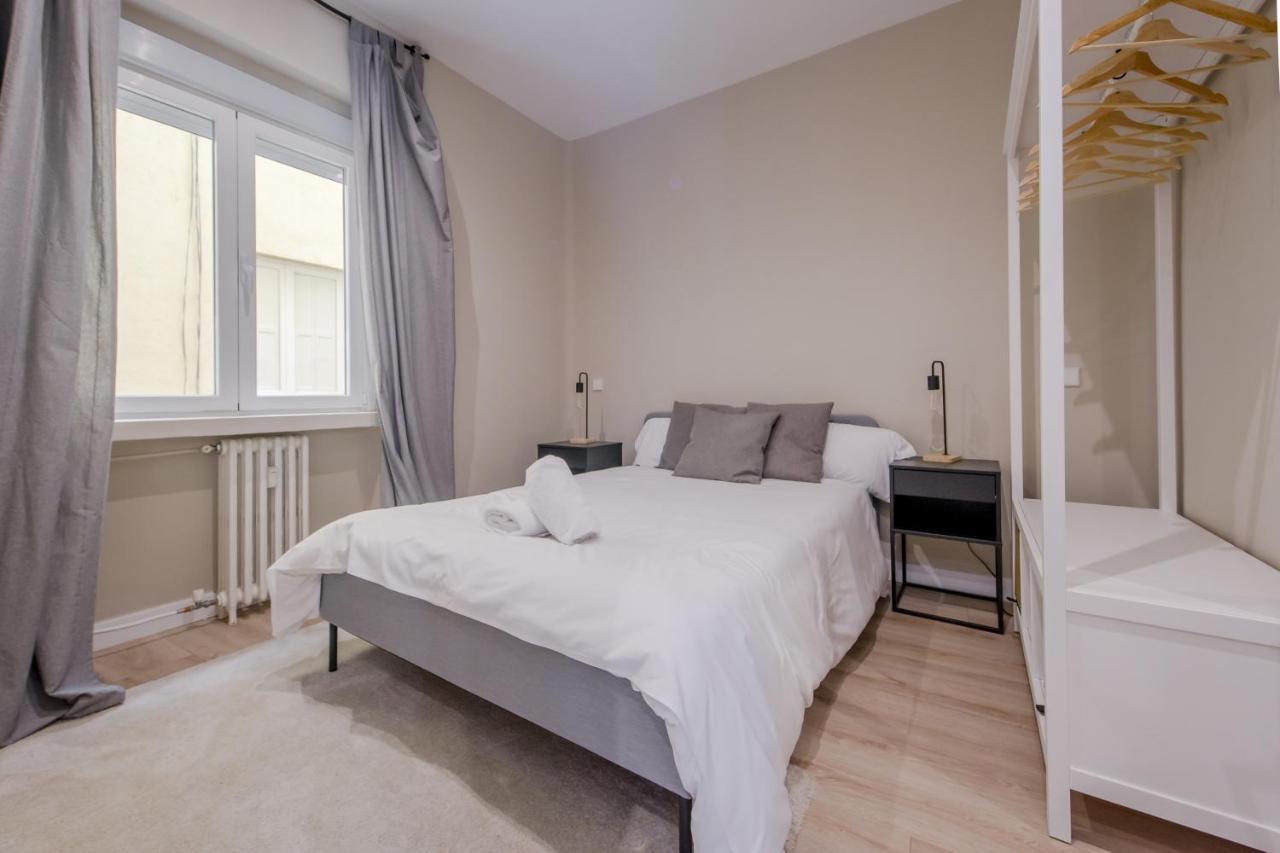 Lejlighed Downtown Apt 7pax La Latina-centro De Madrid!