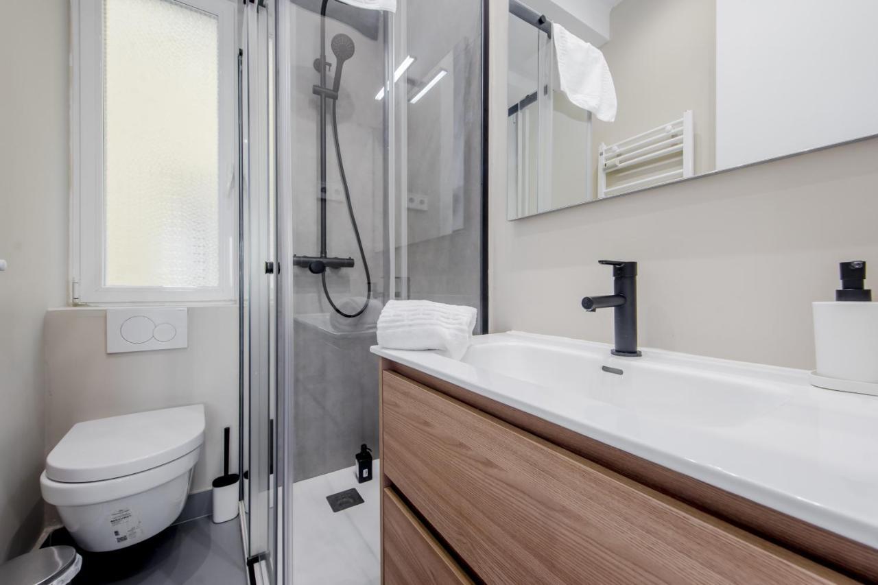 Downtown Apt 7pax La Latina-centro De Madrid! Lejlighed Madrid
