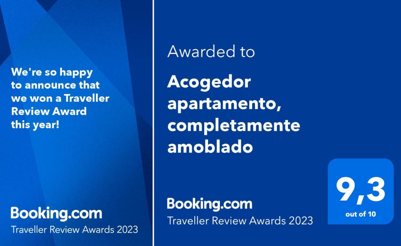 Lejlighed Acogedor Apartamento, Completamente Amoblado Con Aire Acondicionado Madrid