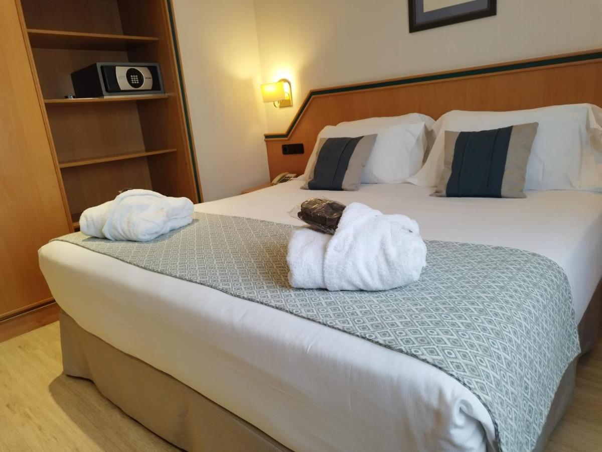 Hotel Praga Madrid
