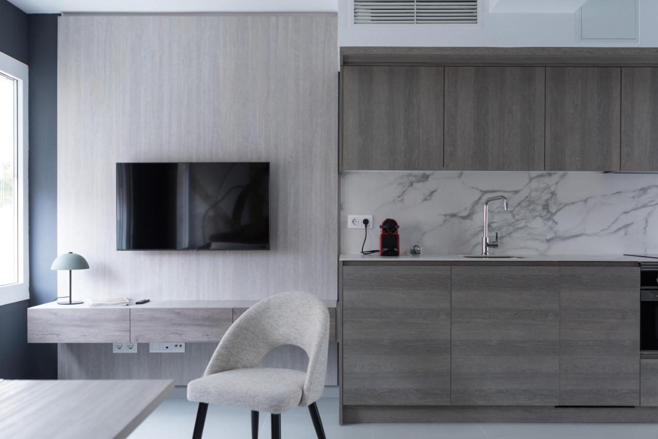 Apartamento Torres Madri