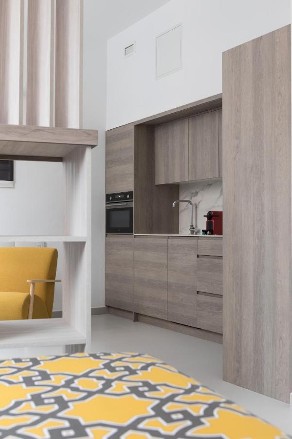Apartamento Torres Madri