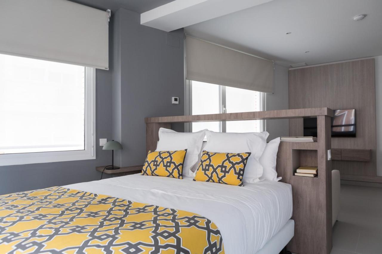 Apartamento Torres Madri
