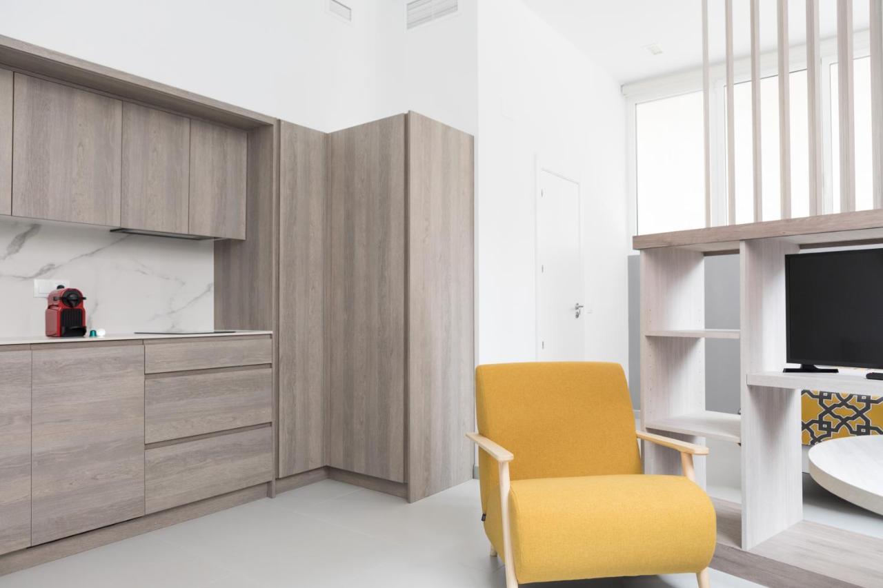 Torres Apartamento Madri