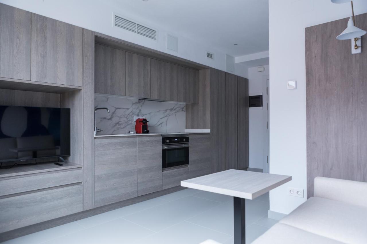Torres Apartamento Madri