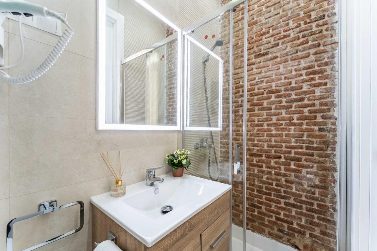 Lejlighed Exclusive Luxury In Madrid