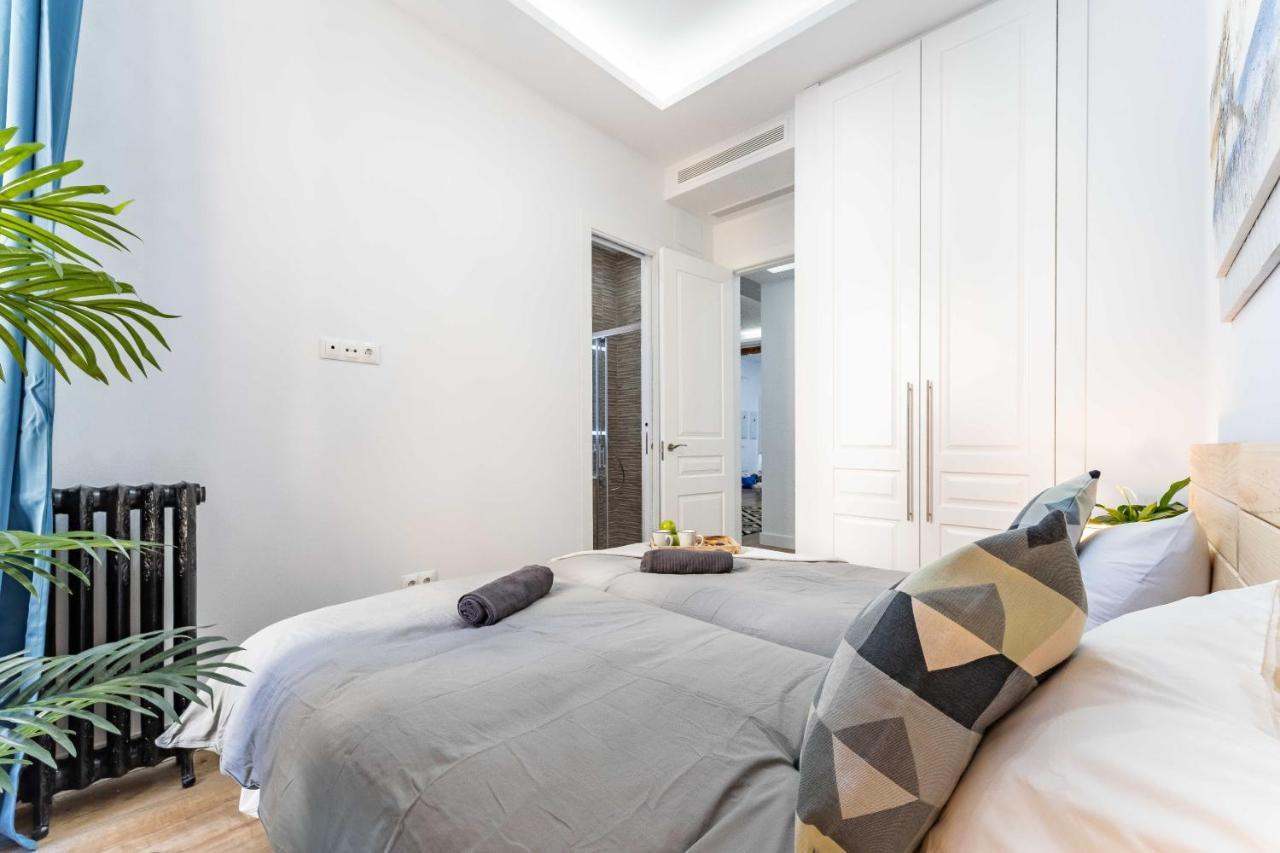 Exclusive Luxury In Madrid