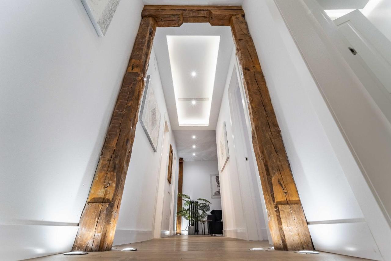 Exclusive Luxury In Lejlighed Madrid
