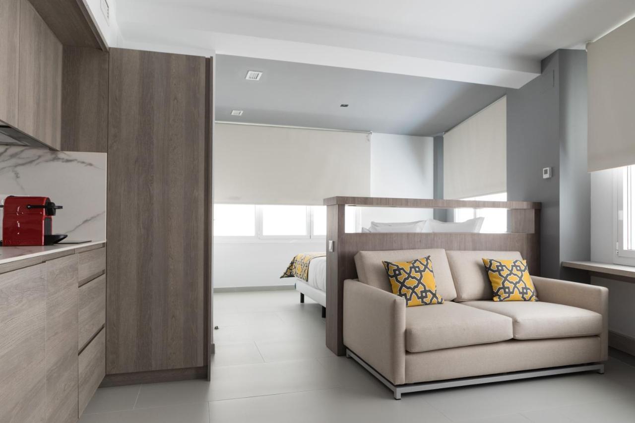 Torres Apartamento Madri