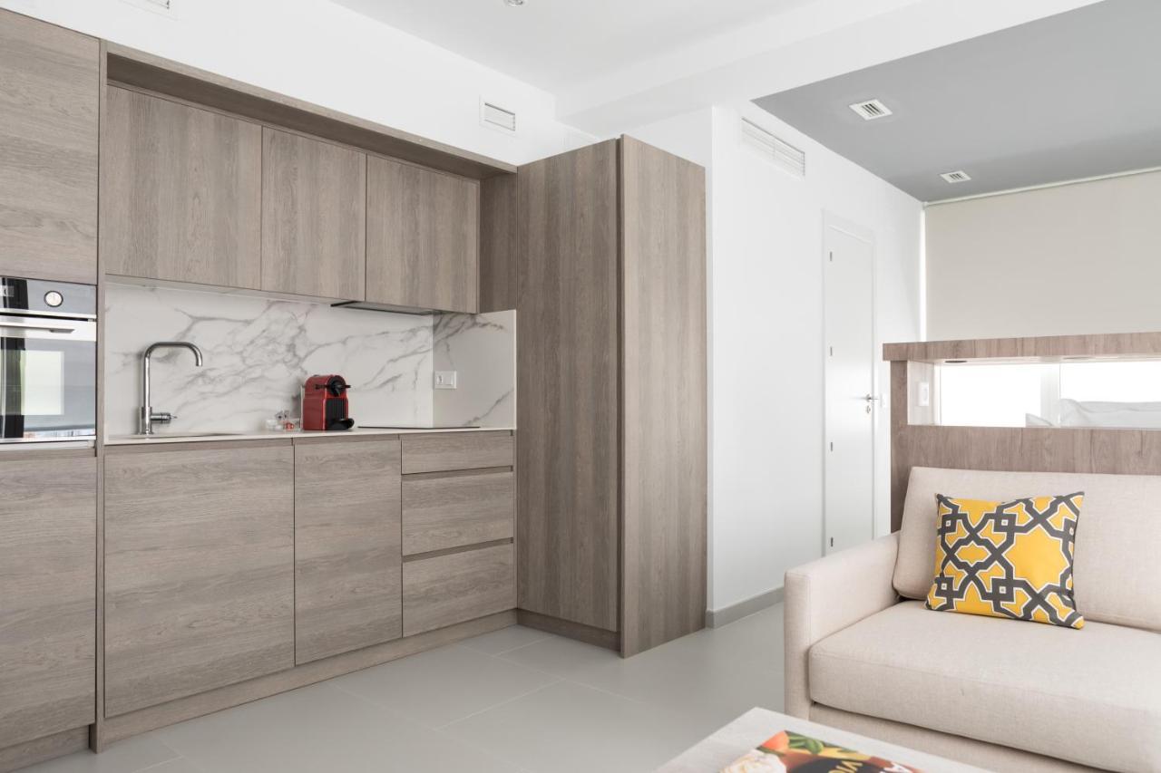 Torres Apartamento Madri