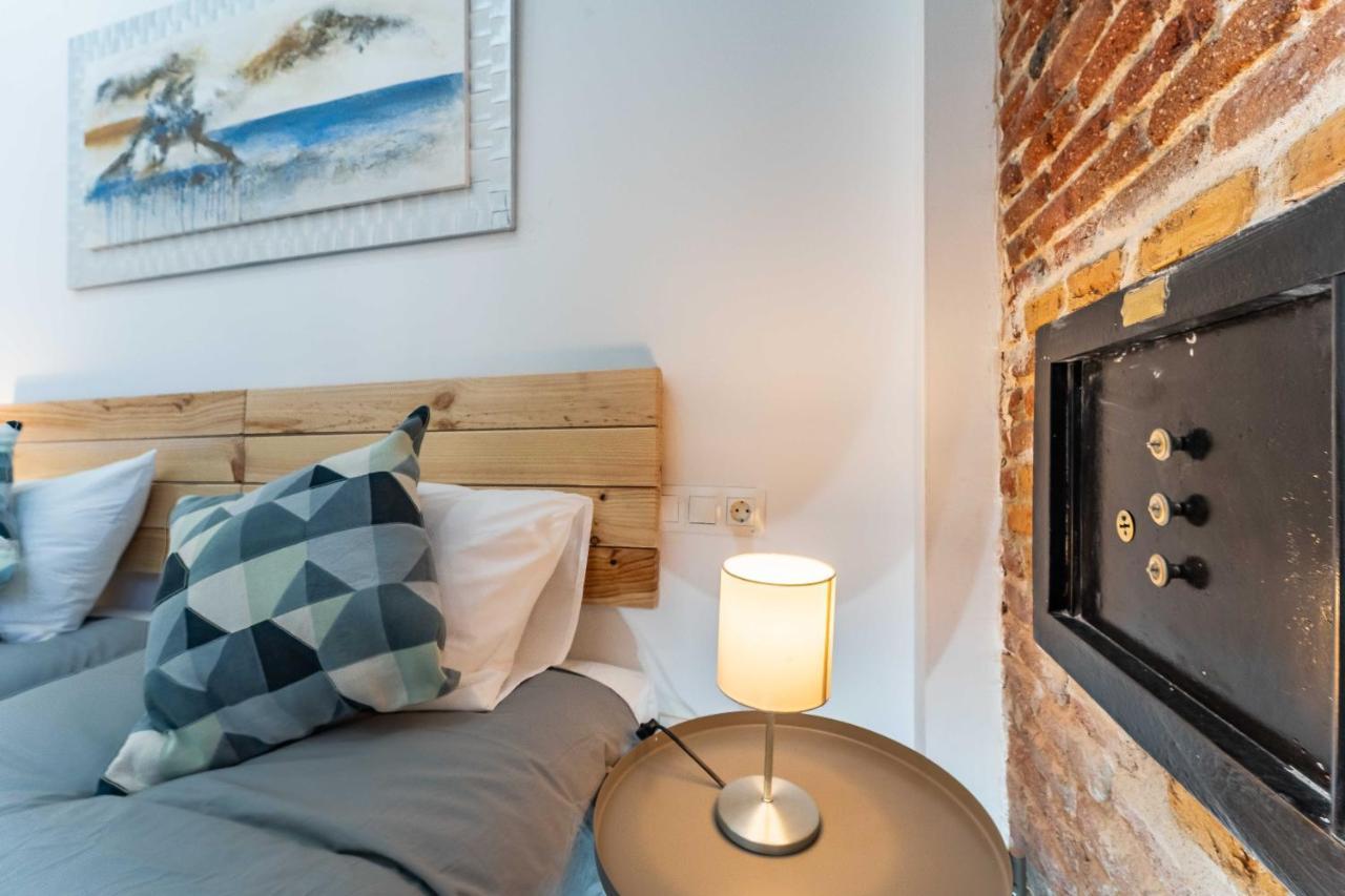 Exclusive Luxury In Lejlighed Madrid