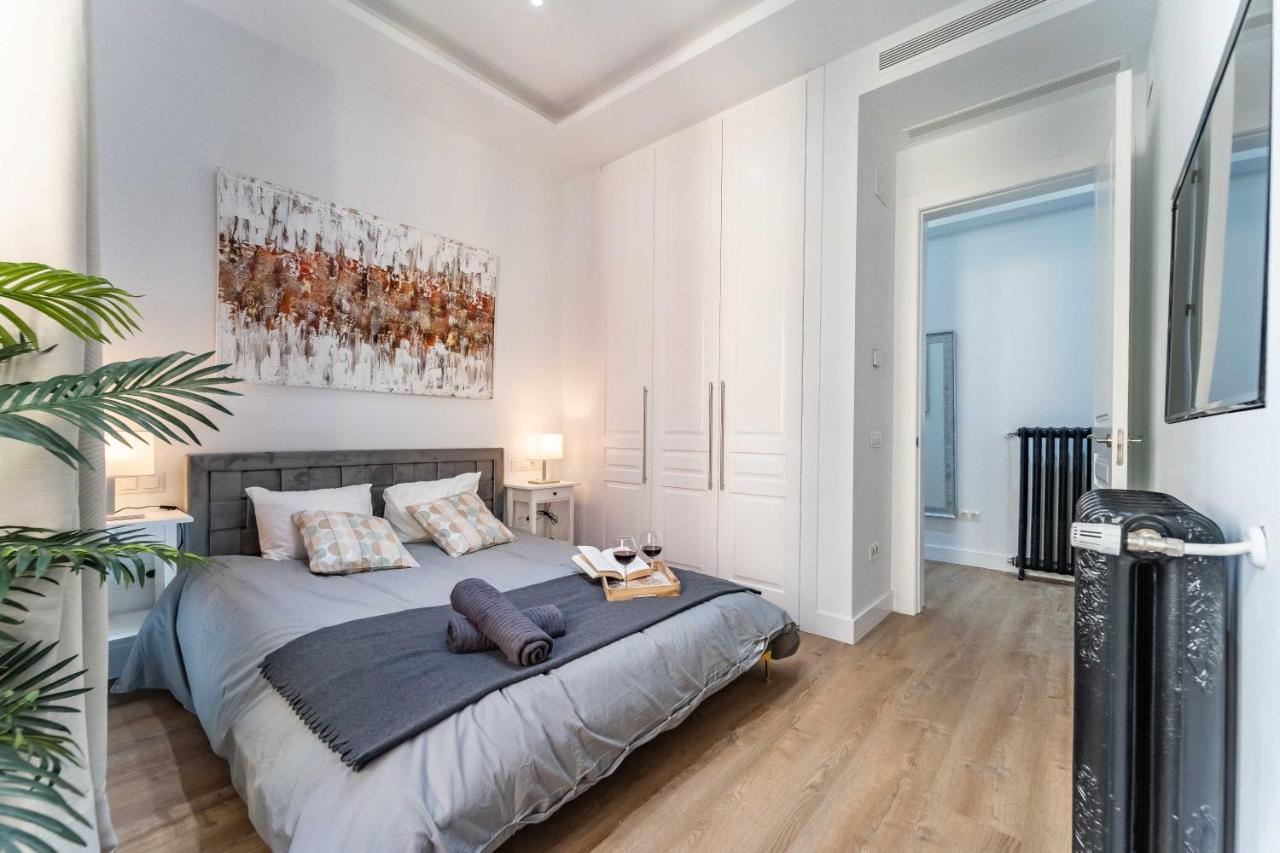 Lejlighed Exclusive Luxury In Madrid