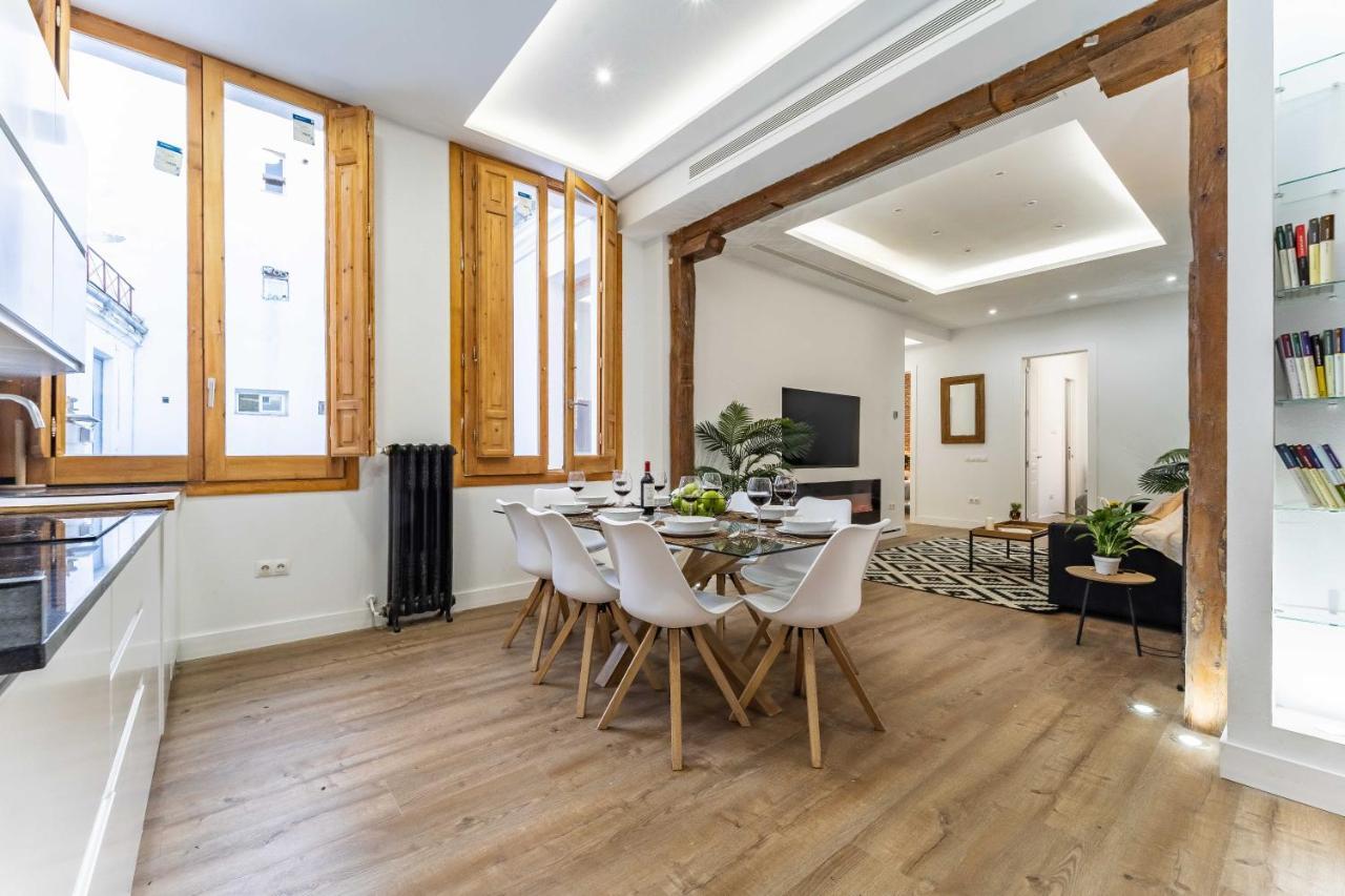 Exclusive Luxury In Madrid