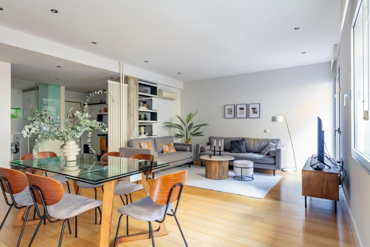 Apartment Heima Retiro Park-ibiza Madrid