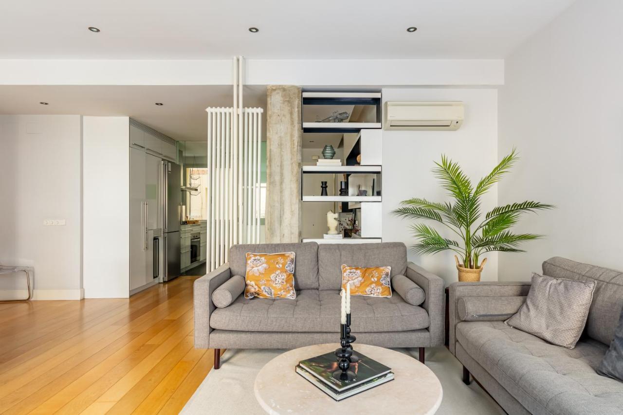Heima Retiro Park-ibiza Apartment Madrid