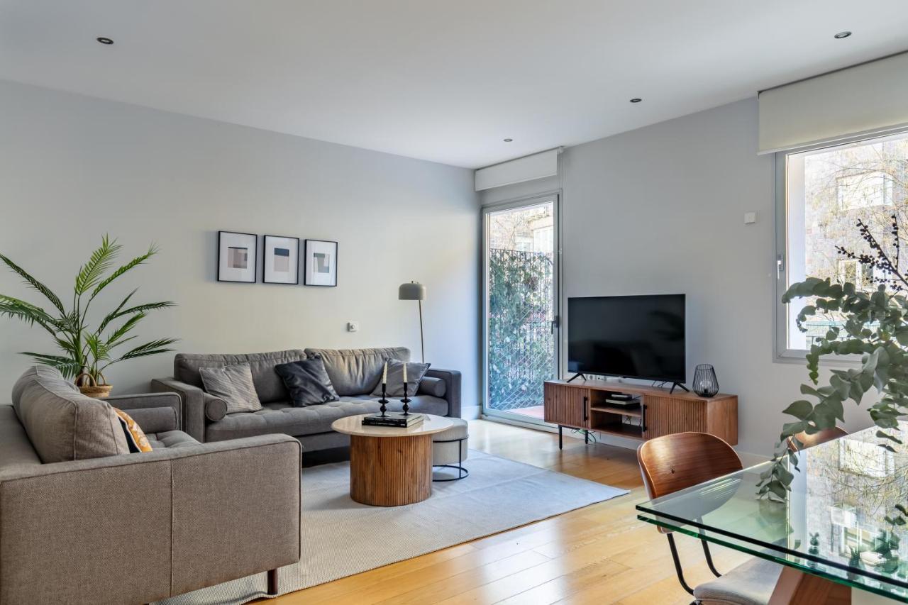 Apartment Heima Retiro Park-ibiza Madrid