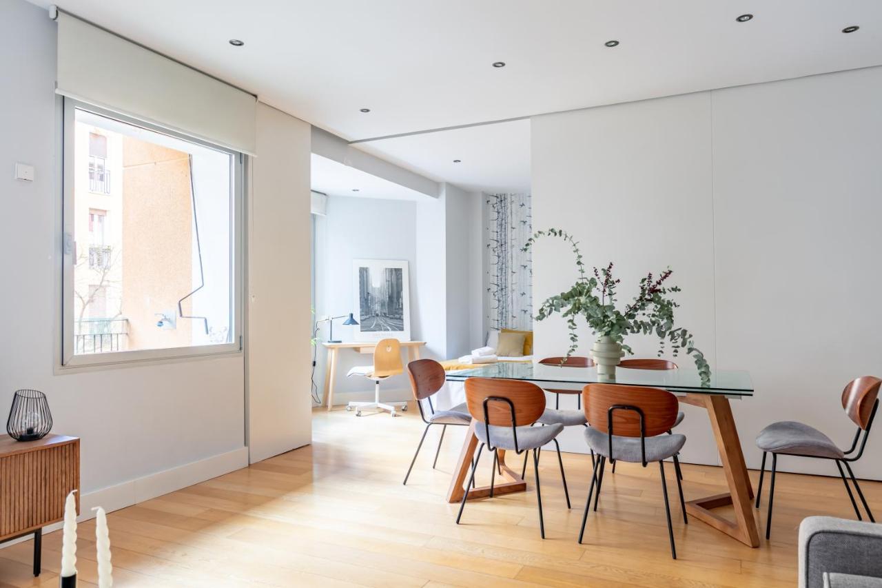 Apartment Heima Retiro Park-ibiza Madrid