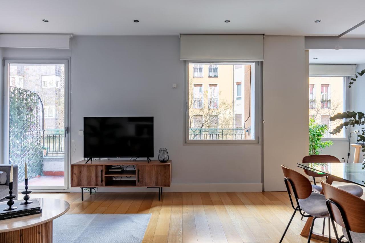 Heima Retiro Park-ibiza Apartment Madrid