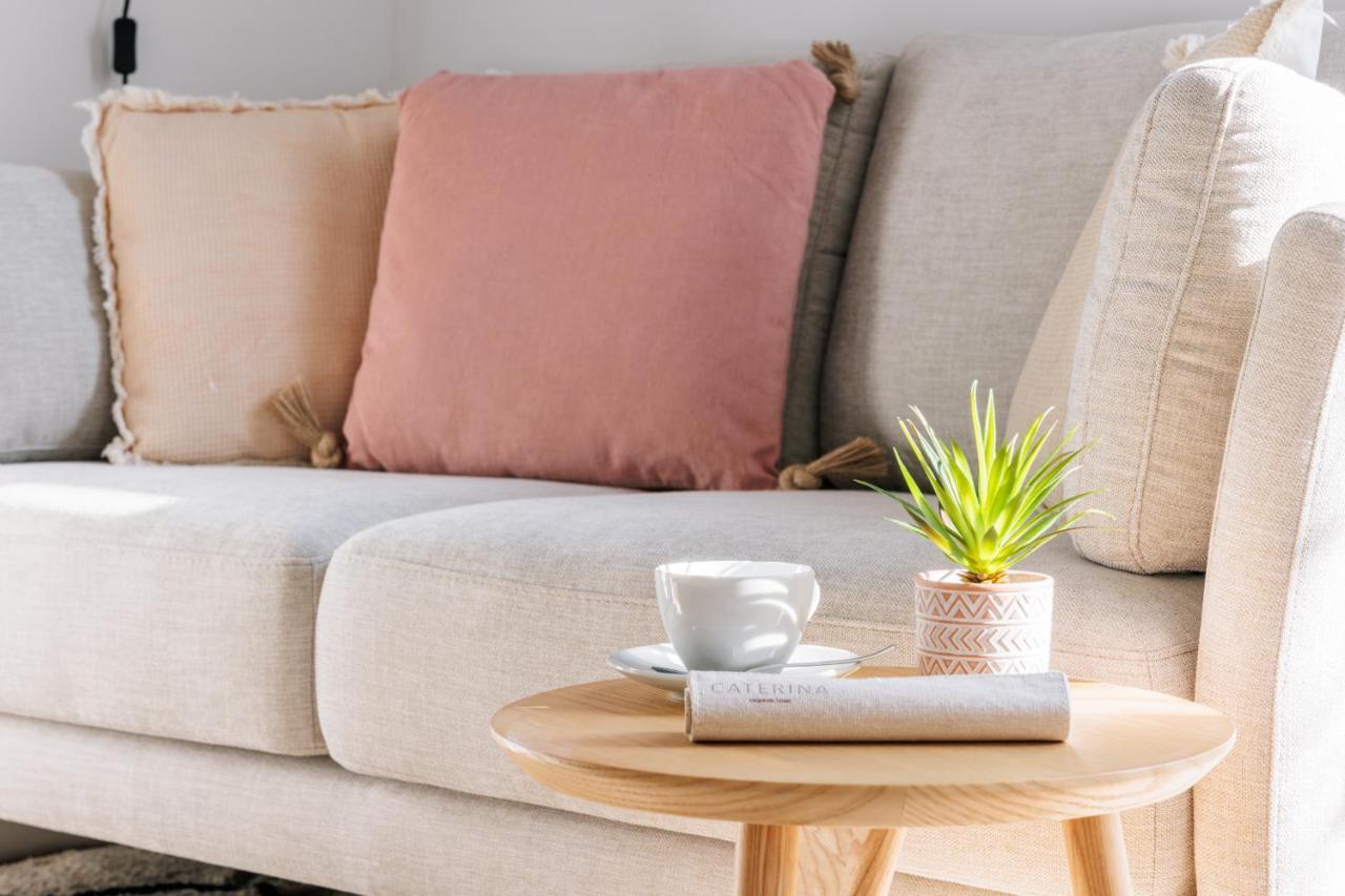 Caterina Recoletos Apartment