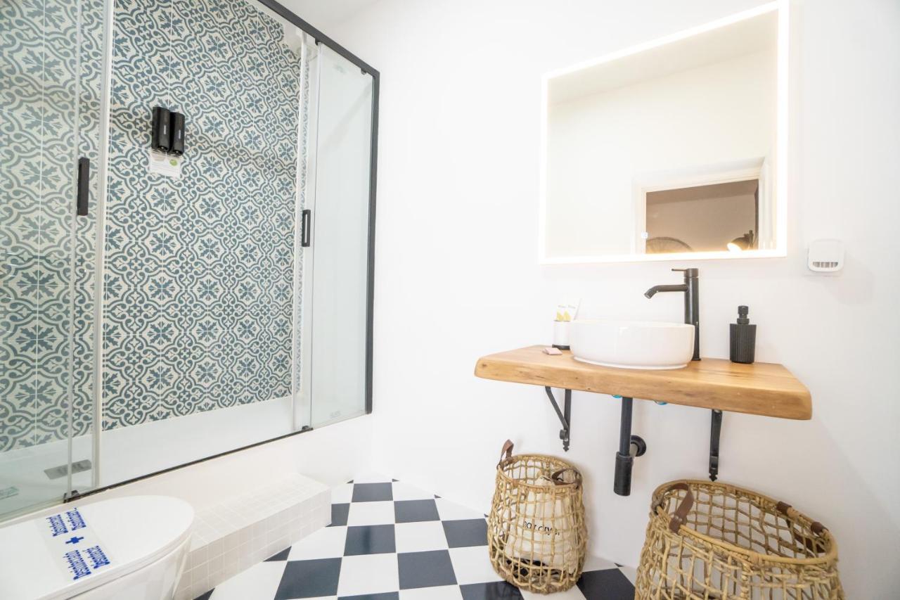 Apartment Modern In Downtown Area-2beds 1bath-plaza Mayor
