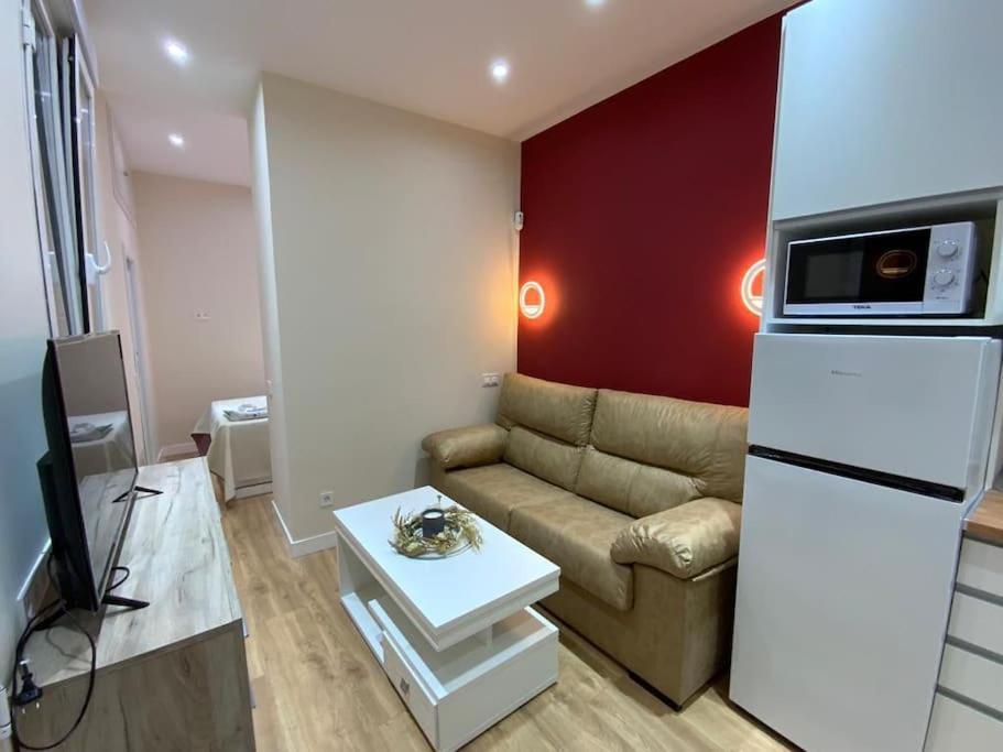 Apartment Lavapies-reina Sofia Madrid