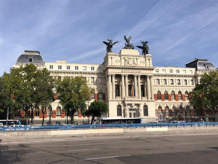 Lavapies-reina Sofia Madrid