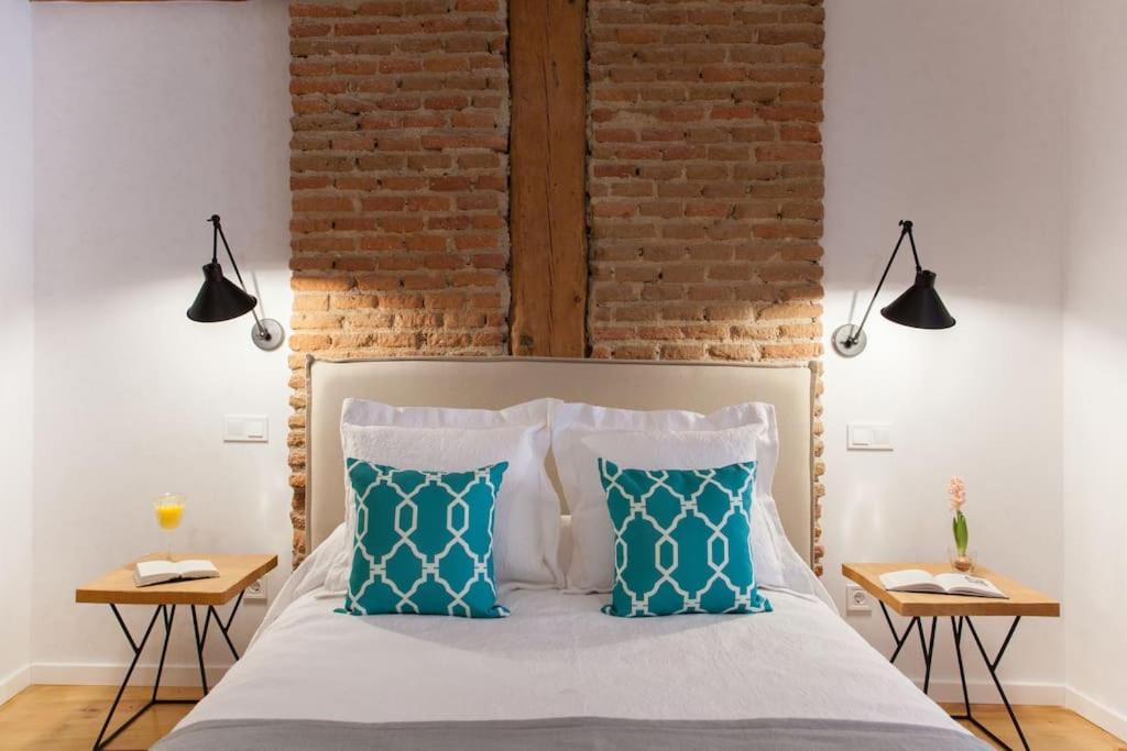 Apartamento En El Centro La Ciudad * Madri