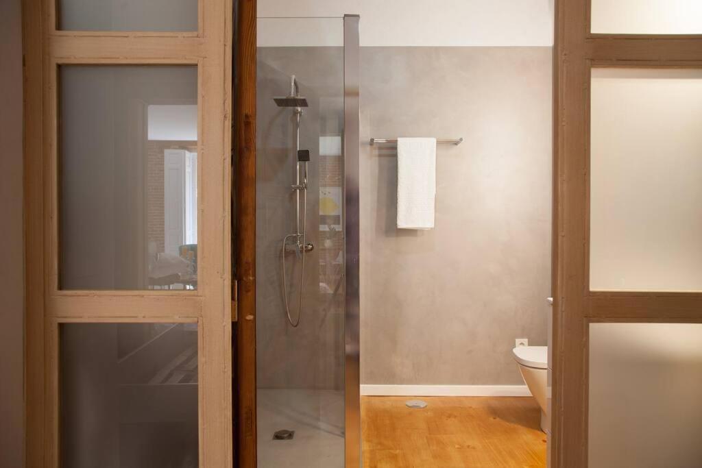 Apartamento En El Centro La Ciudad * Madri