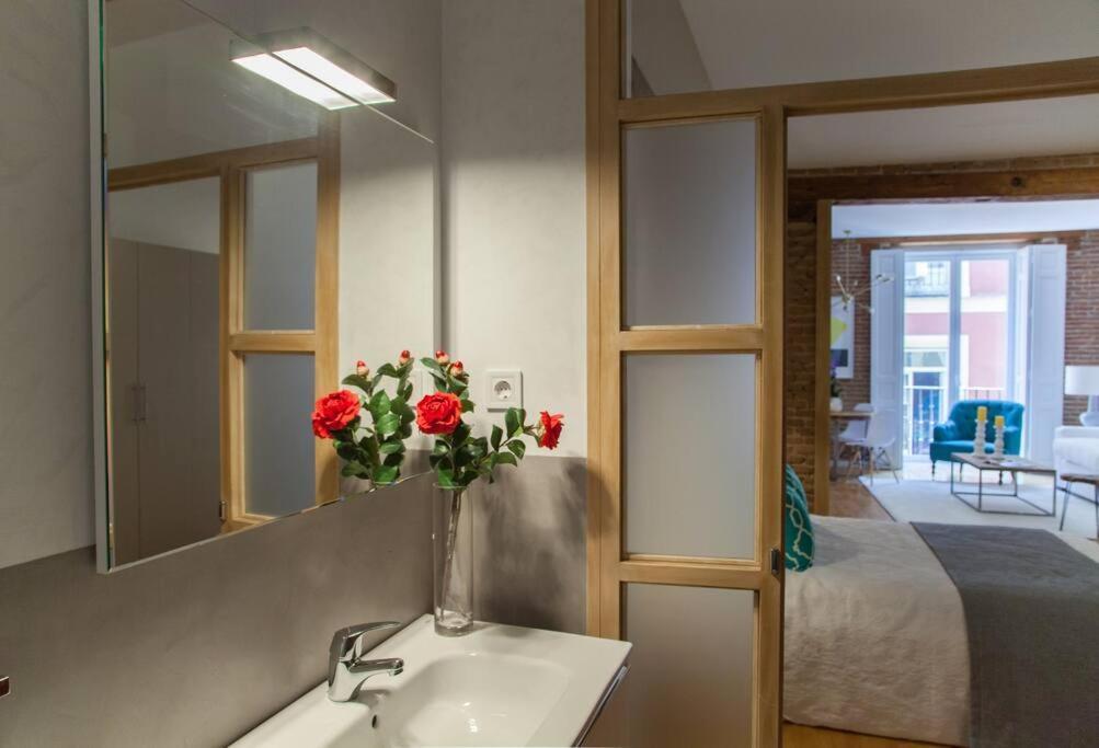 Apartamento En El Centro La Ciudad Apartamento Madri