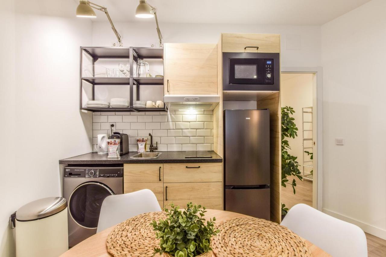 Magnifico Apartamento En Lavapies Lejlighed Madrid