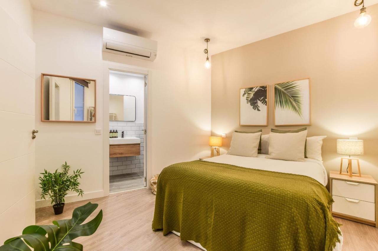 Magnifico Apartamento En Lavapies Lejlighed Madrid
