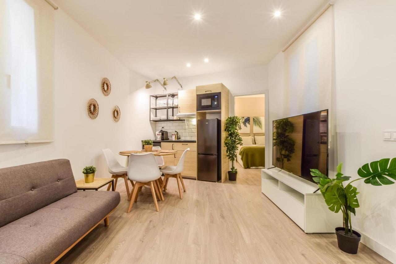 Magnifico Apartamento En Lavapies Madrid