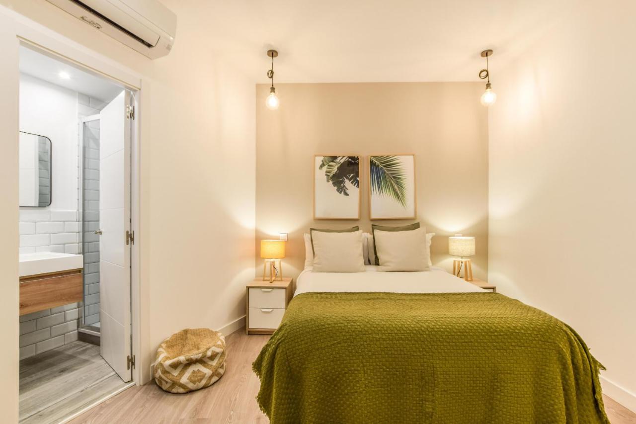 Lejlighed Magnifico Apartamento En Lavapies Madrid