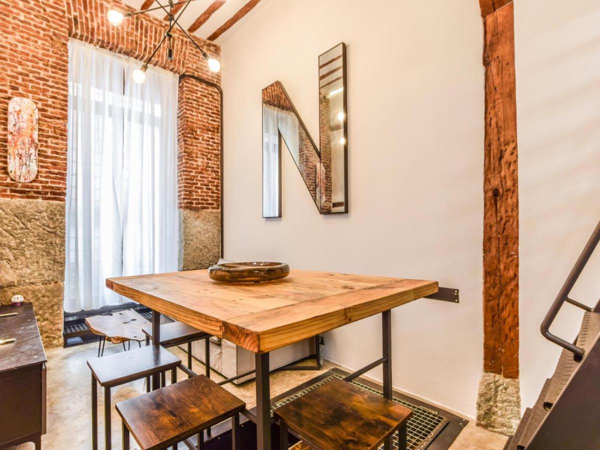 Apartamento Industrial De Diseno
