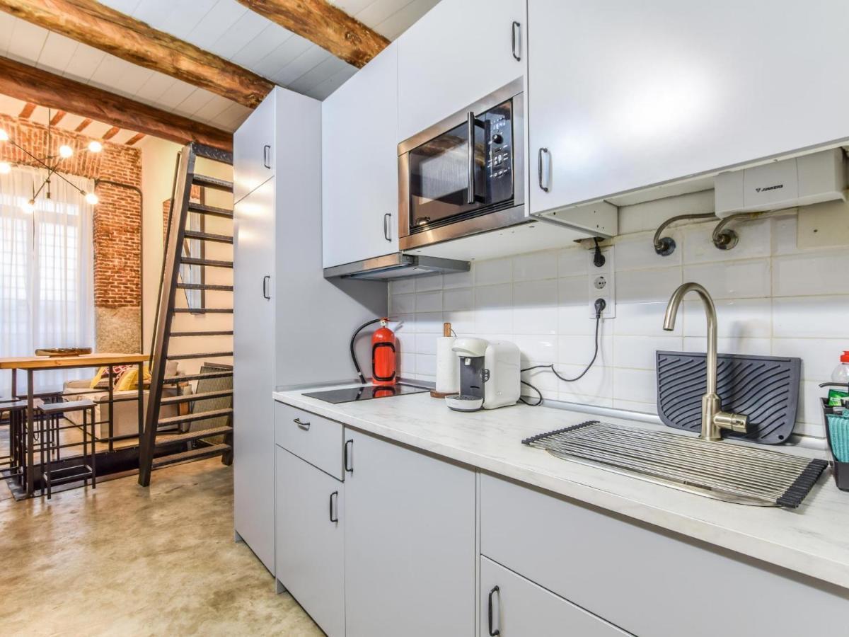 Apartamento Industrial De Diseno