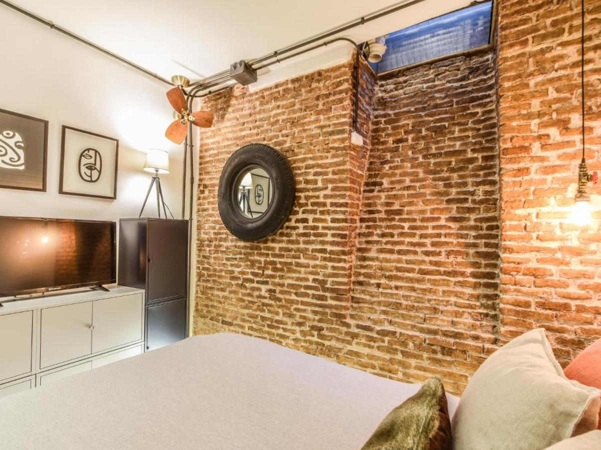 Apartamento Industrial De Diseno * Madri