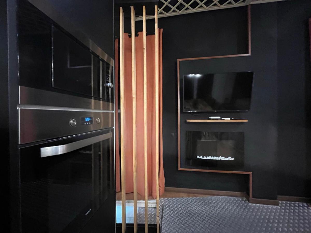 Chic4 Luxury Gran Via Lejlighed *