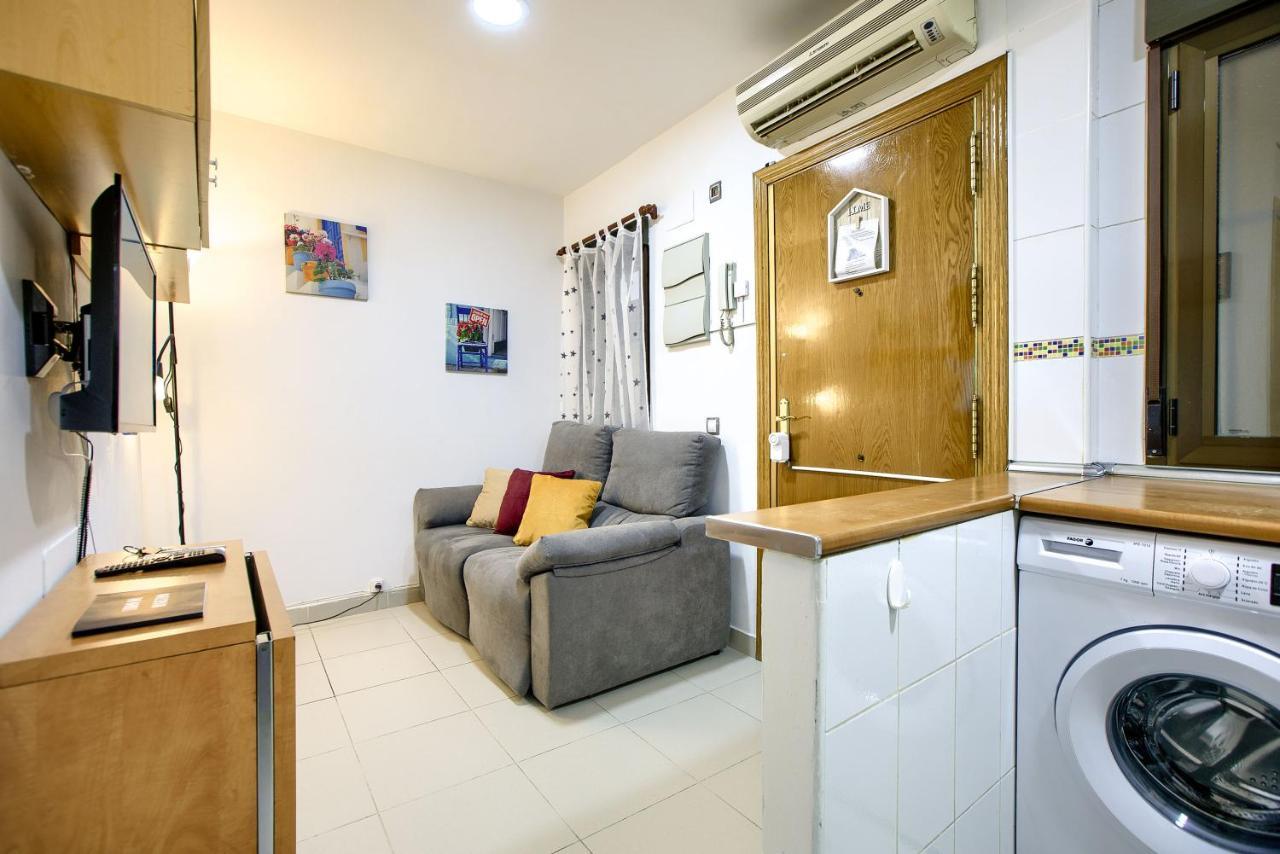Charming Delicias Ii Apartamento Madri