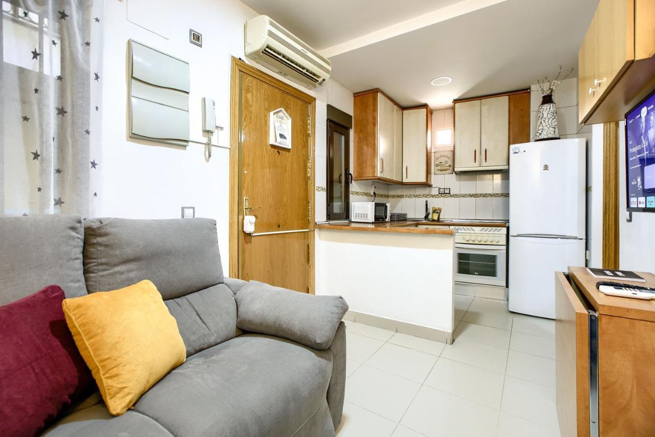 Delicias Ii - De 1 Apartment Madrid