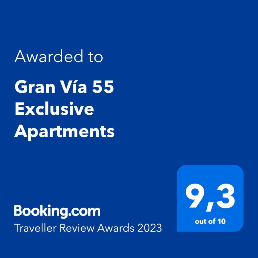 Gran Via 55 Exclusive Lejlighed