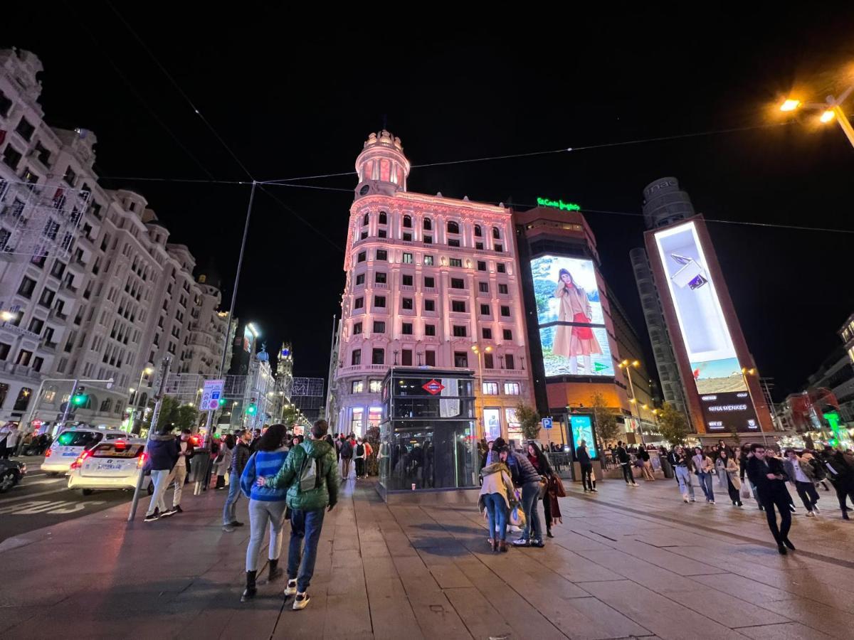 Albergue Hc Callao Madri