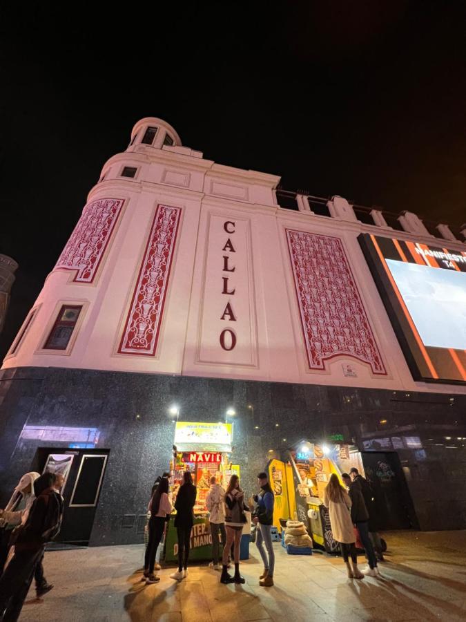 Hostel Hc Callao Madrid