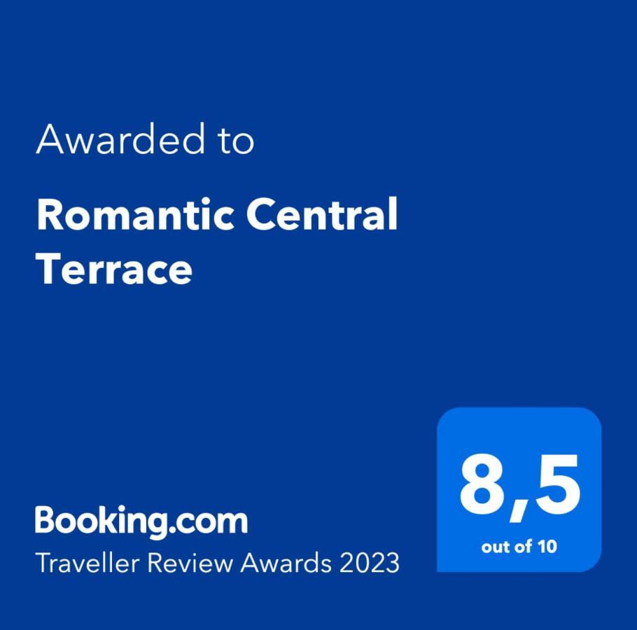 Apartment Romantic Terrace