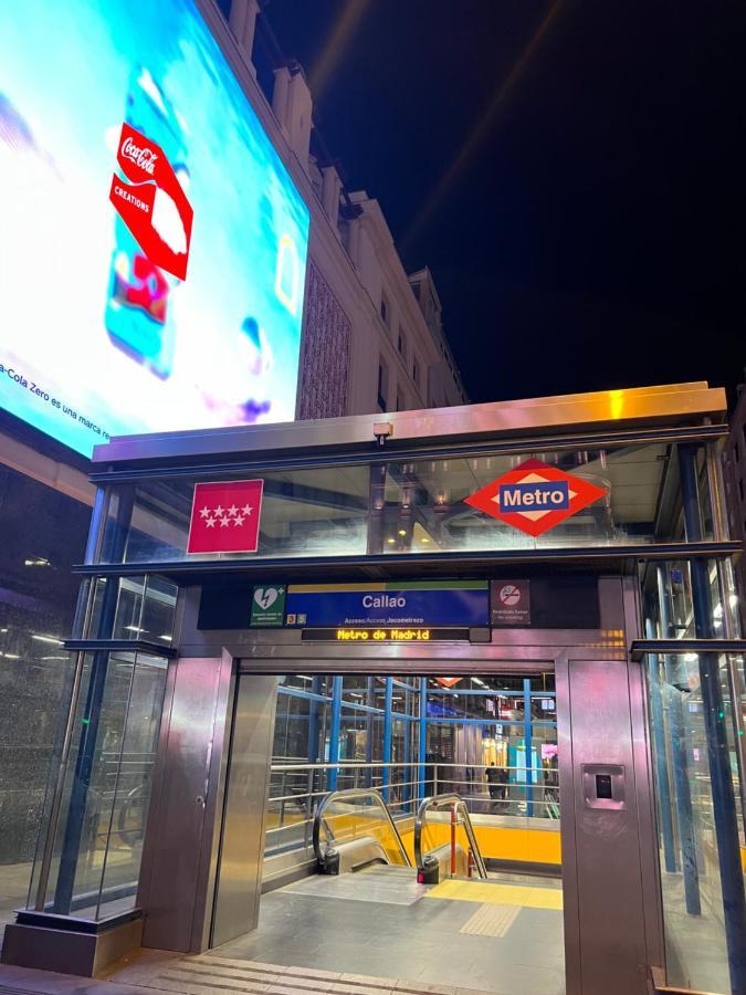 Hc Callao Hostel Madrid