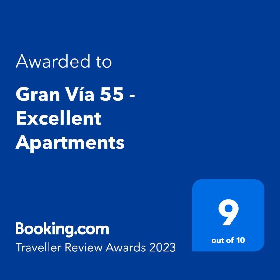 Gran Via 55 - Excellent Lejlighed *